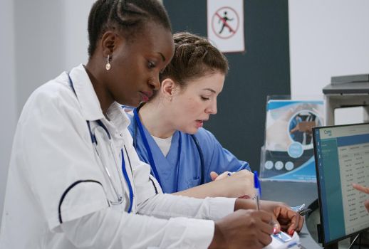 Big data. Are there any leftovers in the kitchen at