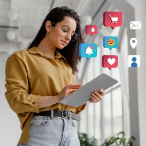 Social media strategy