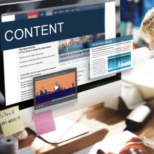 Content writing expertise