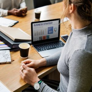 Digital marketing strategy