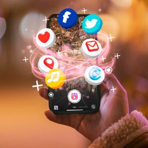 Social media marketing campaign