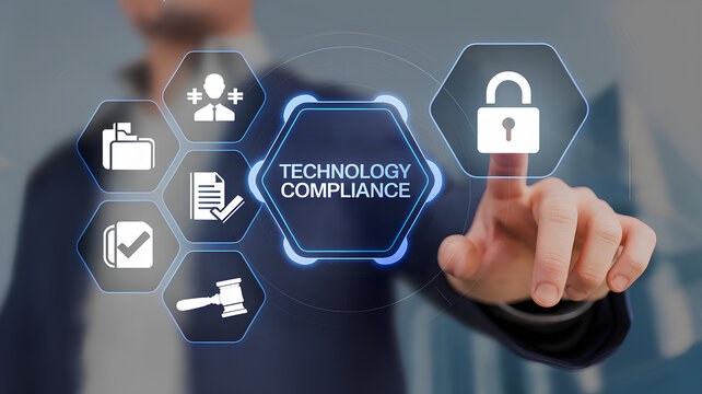 Compliance with HIPAA & Industry Regulations