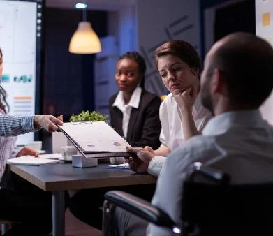 Analytics & Reporting