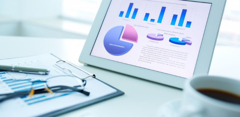 Analytics Reporting Image