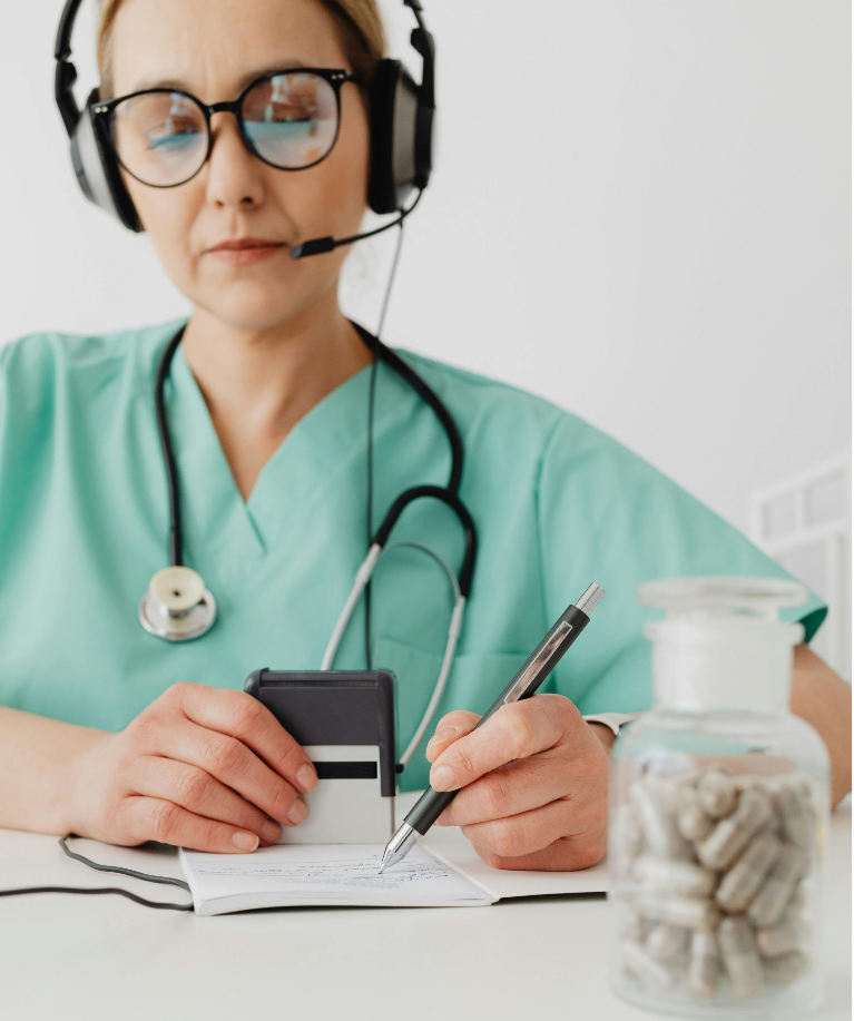 Medical Transcription