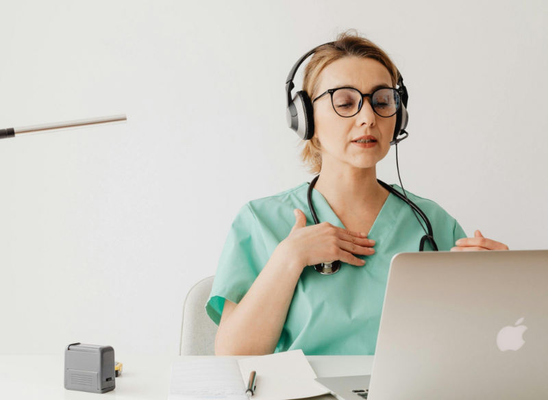 Virtual Medical Assistant